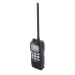 Radio Portátil Marino, Mod. IC-M36, 6W, rango de frecuencia Tx:156.025-157.425MHz, Rx:156.050-163.275MHz, sumergible IPX7, Incluye:bateria, cargador, antena y clip