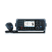Radio Móvil Marino ICOM IC-M605/31 en la banda de VHF, con pantalla a color de 4.3 pulgadas, receptor de GPS, grabador de voz, no incluye el receptor AIS ICM605/31