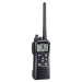 Radio portátil marino, 6W, rango de frecuencia Tx:156.025-157.425MHz, Rx:156.050-163.275MHz, sumergible IPX8, 700mW de potencia de audio incluye;Batería, antena y cargador. IC-M73/01
