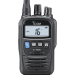 Radio portátil Icom ICM85 marino y comercial en VHF, incluye los canales USA, INT, CAN, y del clima