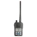Radio Portátil Marino, 5W, rango de frecuencia Tx:156.025-157.425MHz, Rx:156.050-163.275MHz, sumergible IPX7, canales CAN,USA,INT IC-M88