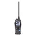 Radio portátil marino Tx: 156.025-157.425 MHz Rx: 156.050-163.275 MHz, opera en canales INT, USA, CAN, WX, cuenta con GPS interconstruido: Incluye antena, bateria, cargador, cable de encendedor y clip. IC-M93D