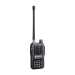 Radio portátil VHF iCOM IC-V80HD, para aficionados, 5W, 207 canales, 700mW de audio. Tx: 144-148 MHz, Rx: 136-174MHz, inc. Batería, Cargador, Antena, Clip