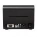 Mini Printer Térmica Pos-X ION-PT1-1US ION USB y Serial RS-232C, 160mm/seg, Autocortador, 80mm