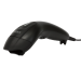 Lector Láser de Código de Barras POS-X ION USB ION-SP1-ACU Lineal, USB, lee todos los codigos 1D, Lectura de 10mm a 394mm