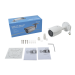 Cámara Hilook by hikvision IPC-B621H-Z, bala IP 2 Megapixel, Lente Motorizado 2.8 - 8 mm, 20 mts IR EXIR, PoE, Exterior IP66, dWDR, Micro SD, Micrófono Integrado