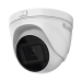 Turret IP 2 Megapixel Hilook by hikvision IPC-T621H-Z, lente Motorizado 2.8 - 12 mm, 30 mts IR EXIR, PoE, Exterior IP67, dWDR, Micro
