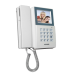 Kit de TV Portero con auricular y funcion de telefono integrado, Monitor a color 4" KCV340