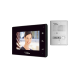 Kit de TV portero manos libres con pantalla LCD a color de 7" KCVA374KB