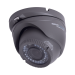 Domo Eyeball Interior y Exterior Antivandálico Varifocal 1200TVL LEGEND, IR Inteligente de 40M, dWDR, 3D-DNR, Color Gris Oscuro