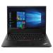 Laptop Lenovo Thinkpad E470 20H2S0EM02 - 14" LED  - Intel Core I5-7200U 2.50GHz - 8GB - 256GB SSD - Windows 10 Pro - Color Negro
