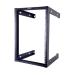 Rack Abierto de 19" para Montaje en Pared de 16 Unidades. LP-RAP-1916
