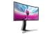 Monitor Led Samsung 29” Curvo, Widescreen, WQHD 2560X1080, Negro, 2 HDMI, Display Port, LS29E790CNS/ZX