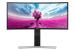 Monitor Led Samsung 29” Curvo, Widescreen, WQHD 2560X1080, Negro, 2 HDMI, Display Port, LS29E790CNS/ZX