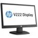 Monitor Led Hp V222, 21.5 Value, Resolucion 1920x1080, Vga Dvi M1t37aa#Aba