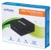 207652 Video Splitter Manhattan HDMI 2 puertos 1080P Negro