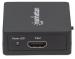 207652 Video Splitter Manhattan HDMI 2 puertos 1080P Negro