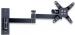423670 Soporte Manhattan para Monitor 13 a 27 pulgadas 15KG en pared articulado