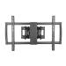 461221 Soporte Manhattan para TV 60 a 100 pulgadas 80KG en pared articulado pantallas planas o curvas