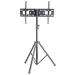461412 Soporte Manhattan para TV 37 a 70 pulgadas 35KG Tipo Tripie en piso Negro