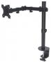 461542 SOPORTE MANHATTAN MONITOR P/1 13 A 30 PULG ESCRITORIO MOV DE BRAZOS DE DOBLE ARTICULACION