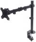 461542 SOPORTE MANHATTAN MONITOR P/1 13 A 30 PULG ESCRITORIO MOV DE BRAZOS DE DOBLE ARTICULACION