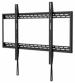 Manhattan 461993 soporte para pantalla plana 2.54 m (100") Negro