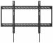 461993 Soporte Manhattan para TV 60 a 100 pulgadas 100KG en pared fijo ultra delgado