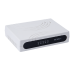 Adaptador Syscom VOIP MG6001E FXS de 1 Línea (ATA).