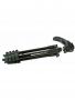Tripie Manfrotto MKC3-H01 con cabeza para foto o video, 1.5kg, 154 cm, rotación panoramica de 360°