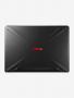 Laptop Asus Tuf Gaming FX505DY-BQ001T - 15.6" FHD - AMD Ryzen 5-3550H 2.10GHz - 8GB - 1TB HDD + 128GB M.2 SSD -Radeon RX 560X 4GB - Windows 10 Home - Color Negro/Rojo