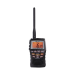 Radio portátil marino Cobra MRHH150FLT flotante y sumergible con potencia de RF de 3 Watts. MRHH150FLT