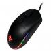Mouse Yeyian Ergonómico Gaming Claymore serie 2001 (MO2001), Luz RGB 6 Botones (CLAYMORE 2001)