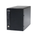 Sistema NUUO NE4080 NVR Mini2 de 8 canales IP (Familia MainConsole), Puede ir creciendo hasta 16 canales, con actualizaciones de 2, 4 y 8 canales