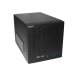 NVR Crystal NUUO CT4000US tipo torre de 64 canales con 250 Mbps de Throughput para grabar. Cámaras de hasta 5MP