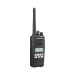 Radio portátil KENWOOD NX-1300-AK2 450-520 MHz, 5 W, 260 Canales, 9 Teclas, IP55, MIL-STD-810, Inc. NX1300-AK2antena, batería, cargador y clip