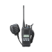 Radio portátil KENWOOD NX-1300-AK5 UHF 400-470 MHz, 5 Watts, 260 Canales, 9 Teclas, GPS, IP55, MIL-STD-810, Inc. antena, batería, cargador y clip NX-1300-AK5