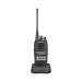 Radio portátil KENWOOD NX-1300-AK5 UHF 400-470 MHz, 5 Watts, 260 Canales, 9 Teclas, GPS, IP55, MIL-STD-810, Inc. antena, batería, cargador y clip NX-1300-AK5