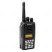 136-174 MHz, 5 Watts, 260 canales, con pantalla de 8 caracteres y teclado DTMF. Incluye Batería, Antena, cargador y clip. NX-220-K3