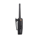 RADIO KENWOOD NX-3220-K2IS, 136-174 MHz, 260 Canales, NXDN-DMR-Análogo, GPS, Bluetooth, IP67, 2 Pines, Con Batería, Antena, Cargador, Clip