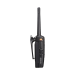 Radio Kenwood NX-3220-KIS, 136-174 MHz, 64 Canales, NXDN-DMR-Análogo, GPS, Bluetooth, IP67, 2 Pines, Con Batería, Antena, Cargador y Clip