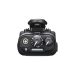 Radio Kenwood NX-3320-K2, 400-520 MHz., 260 Canales, Análogo con GPS, Bluetooth, IP67, Cancelación de ruido