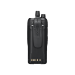 Radio Kenwood NX-5400-K3, 700/800 MHz, DTMF, Digital NXDN-P25-DMR-Analógico, 3 W, Bluetooth, GPS, MicroSD, 1024 Canales, Incluye Batería, cargador, antena, y clip NX-5400-K3