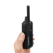  RADIO KENWOOD NX-P500K, UHF 450-470 MHz, NXDN/Analógico, Sumergible, 2W, MIL-STD-810, Incluye Antena, batería, cargador y clip.