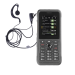 KIT Radio Nxradio NXPOC-130 y Manos Libres Tubo Acústico (No Inlcuye Servicio en Plataforma)) NXPOC130KITMICA