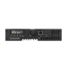 Repetidor Kenwood NXR-1700E VHF 136-174 MHz, Digital NXDN-DMR-Análogo, 50 Watts, Incluye accesorios de instalacion NXR1700E