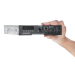 Repetidor Kenwood NXR-1800-E2, UHF 400-470 MHz, Digital NXDN-DMR-Análogo, 40 Watts, puerto LAN, MIL-STD-810, SNMP, Inc. accesorios de inst. NXR-1800-E2