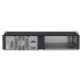 Repetidor UHF KENWOOD, Mod. NXR-810K, con opción para trunking, 450 - 520 MHz, 25 - 40 Watts, 16 grupos, 30 canales  