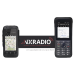 Plataforma de Radiocomunicación Profesional para Terminales TXR58A/TXR50A (Licenciamiento anual) NXRADIOTERMINAL