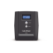 UPS de 1500 VA/900 W, Topología Línea Interactiva, Entrada 120 Vca NEMA 5-15P, y 8 Salidas NEMA 5-15R, Con Regulador de Voltaje (AVR) OM1500ATLCD